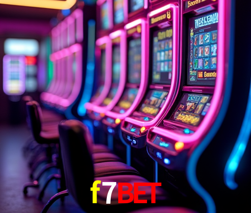 Interface moderna da plataforma f7bet
